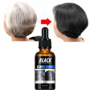 Moika Black Hair Serum